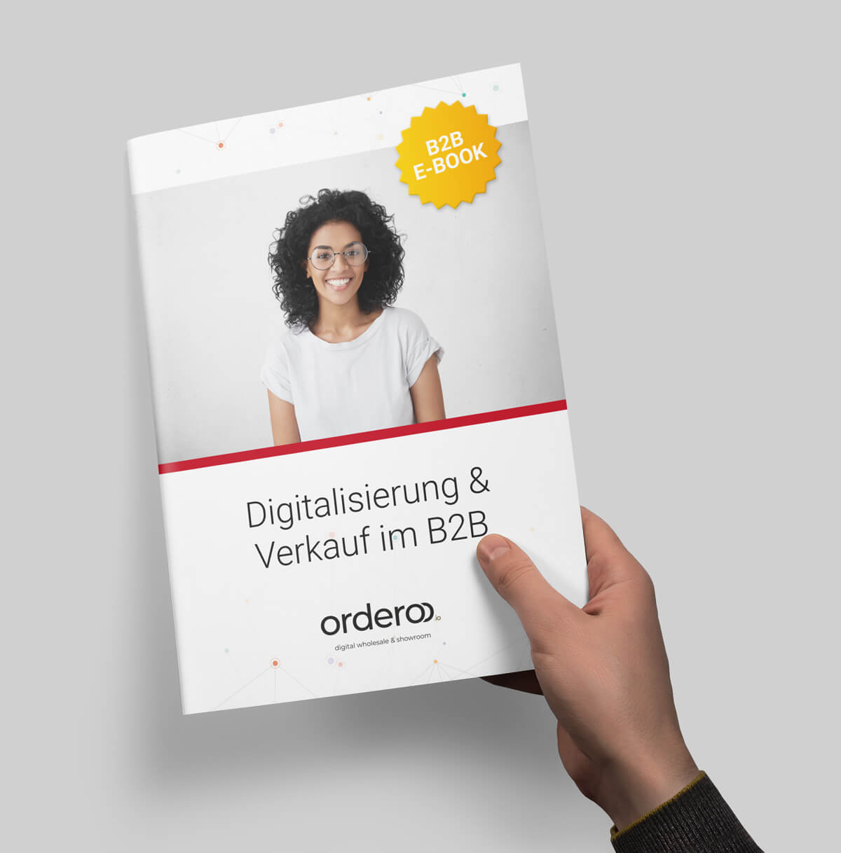 Kostenloses eBook - Digitalisierung & Verkauf im B2B